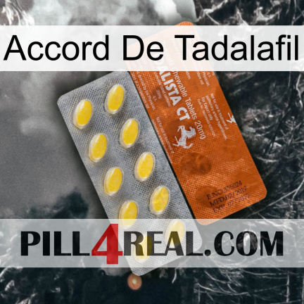 Tadalafil Accord 42